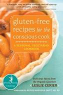A Seasonal, Vegetarian Cookbook di Leslie Cerier edito da New Harbinger Publications,u.s.