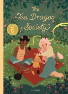 The Tea Dragon Society di Katie O'Neill edito da ONI PR
