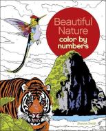 Nature Color by Numbers di Duncan Smith edito da ARCTURUS PUB
