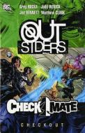 Outsiders/checkmate di Greg Rucka, Judd Winick, Joe Bennett edito da Titan Books Ltd