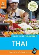 Rough Guide Phrasebook: Thai di Rough Guides edito da Penguin Books Ltd