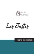 Les Justes de Camus (fiche de lecture et analyse complète de l'oeuvre) di Albert Camus edito da Comprendre la littérature