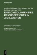 Privatversicherungsrecht, 3 edito da De Gruyter