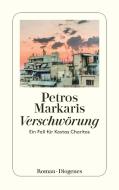 Verschwörung di Petros Markaris edito da Diogenes Verlag AG