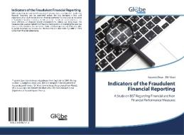 Indicators of the Fraudulent Financial Reporting di Yasemin Ertan, Elif Yücel edito da GlobeEdit