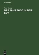 Das Jahr 2000 in der EDV di Peter Haase edito da De Gruyter Oldenbourg