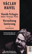 Vanek-Trilogie di Václav Havel edito da Rowohlt Taschenbuch Verlag