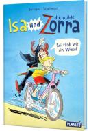 Isa und die wilde Zorra 2: Sei flink wie ein Wiesel! di Rüdiger Bertram edito da Planet!