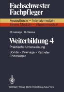 Weiterbildung 4 di M. Halmagyi, T. Valerius edito da Springer Berlin Heidelberg