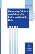 Measuring Calcium and Calmodulin Inside and Outside Cells edito da Springer-Verlag GmbH