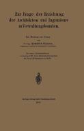 Zur Frage der Erziehung der Architekten und Ingenieure zu Verwaltungsbeamten di Friedrich Ritzmann edito da Springer Berlin Heidelberg
