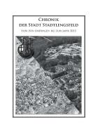 Chronik der Stadt Stadtlengsfeld di Rolf Leimbach, Rolf Schlegel edito da Books on Demand