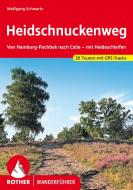 Heidschnuckenweg di Wolfgang Schwartz edito da Bergverlag Rother