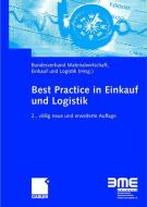 Best Practice in Einkauf und Logistik edito da Gabler, Betriebswirt.-Vlg