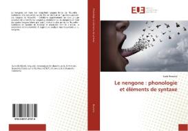 Le nengone : phonologie et éléments de syntaxe di Suzie Bearune edito da Éditions universitaires européennes