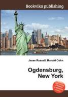Ogdensburg, New York edito da Book On Demand Ltd.