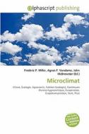 Microclimat di #Miller,  Frederic P.