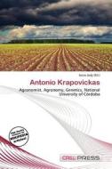 Antonio Krapovickas edito da Cred Press
