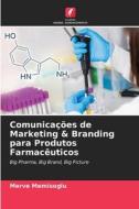 Comunicações de Marketing & Branding para Produtos Farmacêuticos