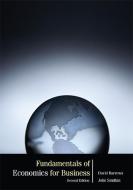 Fundamentals Of Economics For Business (2nd Edition) di Smithin John edito da Co-published With World Scientific