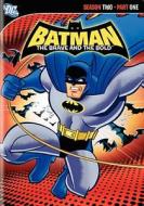 Batman the Brave & the Bold: Season 2, Part 1 edito da Warner Home Video