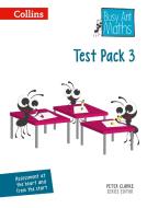 Busy Ant Maths - Test Pack 3 di Caroline Fawcus, Peter Clarke edito da HARPERCOLLINS UK
