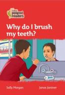 Level 5 - Why Do I Brush My Teeth? di Sally Morgan edito da Harpercollins Publishers