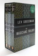 The Magicians Trilogy Boxed Set di Lev Grossman edito da Penguin Publishing Group