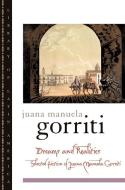 Dreams and Realities di Juana Manuela Gorriti edito da Oxford University Press Inc