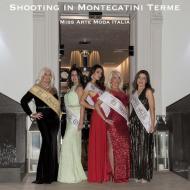 Shooting in Montecatini Terme (Pt) di Miss Arte Moda Italia edito da Lulu.com