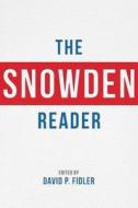 The Snowden Reader the Snowden Reader edito da Indiana University Press