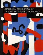 American Modernism at the Art Institute of Chicago - World War I to 1955 di Judith A. Barter edito da Yale University Press