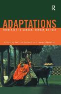 Adaptations di Deborah Cartmell edito da Routledge