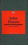 John Donne di Stevie Davies edito da UNIV PR OF MISSISSIPPI