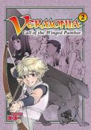 Vermonia #2: Call of the Winged Panther di Yoyo Books, Yoyo edito da Candlewick Press (MA)