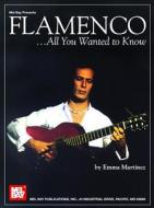 Flamenco di Emma Martinez edito da Mel Bay Music