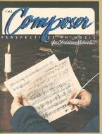 The Composer: Perspectives in Music for Christian Schools di Karen Kuehmann edito da BOB JONES UNIV PR