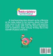 Bakey-Wakey, Little Baby! (Hardcover) di Marylaine Louise L Viernes edito da Marylaine Viernes Productions LLC