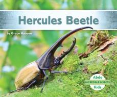 Hercules Beetle di Grace Hansen edito da ABDO KIDS