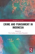 Crime And Punishment In Indonesia edito da Taylor & Francis Ltd