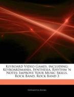 Keyboard Video Games, Including: Keyboar di Hephaestus Books edito da Hephaestus Books
