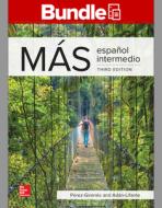 Gen Combo Looseleaf Mas; Workbook/Laboratory Manual Mas di Ana Maria Perez-Girones edito da MCGRAW HILL BOOK CO