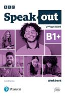 Speakout 3ed B1+ Workbook With Key di Pearson Education edito da Pearson Education Limited