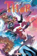 Thor By Jason Aaron & Russell Dauterman Vol. 3 di Jason Aaron edito da Marvel Comics