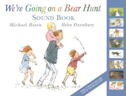 We're Going on a Bear Hunt di Michael Rosen edito da Walker Books Ltd