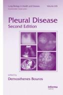 Pleural Disease edito da Taylor & Francis Inc