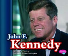 John F. Kennedy di Erin Edison edito da CAPSTONE PR