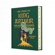 The Story of King Arthur and His Knights di Howard Pyle edito da Union Square & Co.