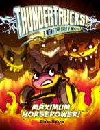 Maximum Horsepower!: A Monster Truck Myth di Blake Hoena edito da STONE ARCH BOOKS