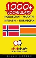 1000+ Norwegian - Marathi Marathi - Norwegian Vocabulary di Gilad Soffer edito da Createspace